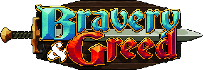 Bravery & Greed is a 4-Player Co-Op 'Dungeon Brawler' With